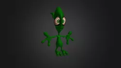 Alien 8 Unwrap