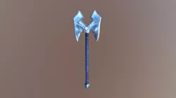 Ancient Greataxe