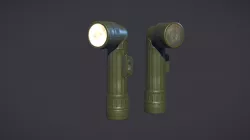 Anglehead Flashlight