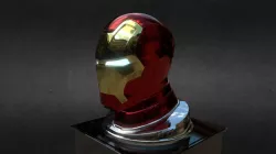 (animated) Iron man mark 42 Helmet
