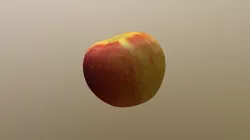Apple Photogrammetry Experiment