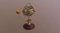 Armillary sphere (astrolabe)