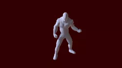 Attack Combo Animation