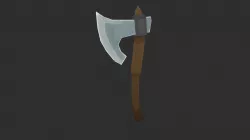 Ax-model- Paint- Effort 3 BR