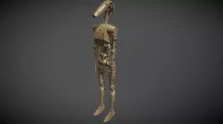 B1 Battle Droid