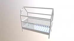Baby bed
