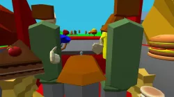 Back Seat Baby - NYC VR Game Jam 2017
