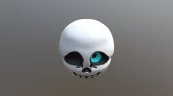 Bad Time Sans