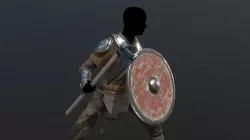 Bandit Armor and Clothes - Game Model