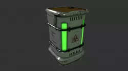 Barrel Model