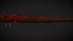 Baseball Bat Apocalyptic style