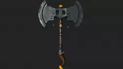 Battle Axe