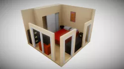 Bedroom