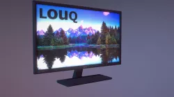 BENQ GW2470 Monitor