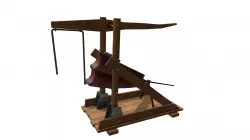 Blacksmith Bellows