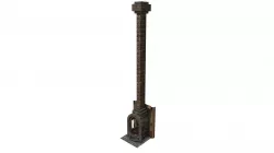 Blacksmith Furnace