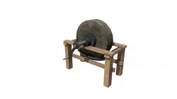 Blacksmith Stone Grinder