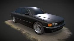 BMW E38