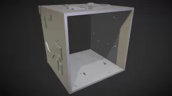 Borg Cube PC VR