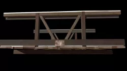 Bridge Middle (snowy)