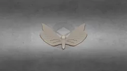 Butter Fly 1