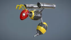 "Buzzer"