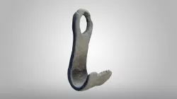 Can Hook from Galleon Santa Clara (1564)