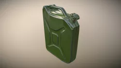 Canister 02 PBR