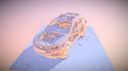 Car Mess