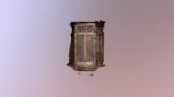 Cathedral blind