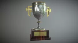 Champion Cup Trophy