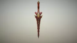 Chaos, The Demon sword