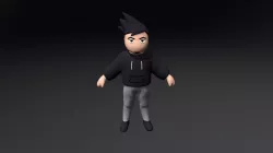 Character 3D
