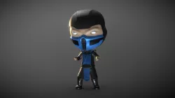 Chibi Subzero