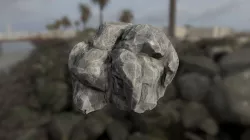 Classic Column Rock