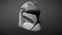 Clone Helmet Phase 1
