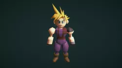 Cloud Strife