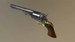 Colt 1851 Navy Revolver