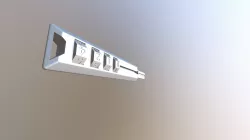ComboKey w/ Key exposed