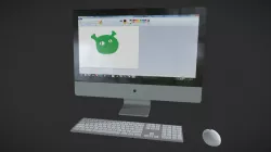 computer model