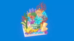 Coral Reef