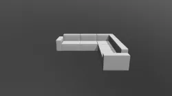 Corner Sofa