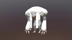 Creature Wip