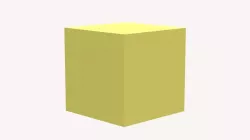 Cube-prints