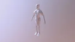 Cuerpo Ben Alflek