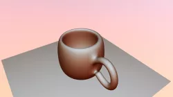 cup