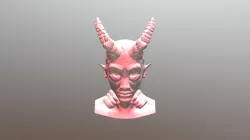 Daemon Head