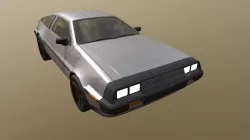 delorean