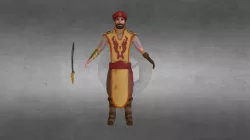 Desert Wanderer