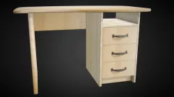 desk office